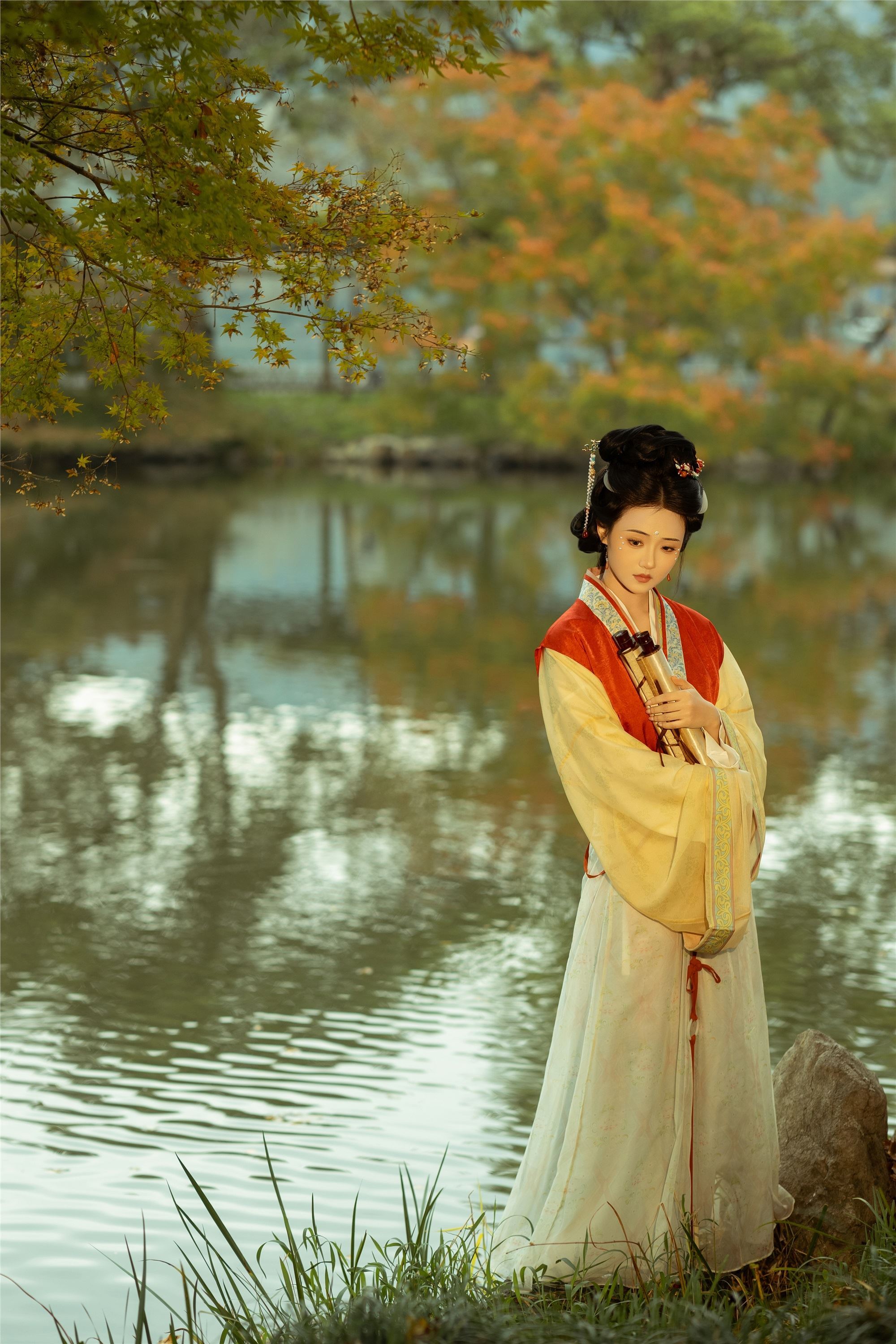 YITUYU艺图语 2025.01.25 晚来秋雨 雪樱